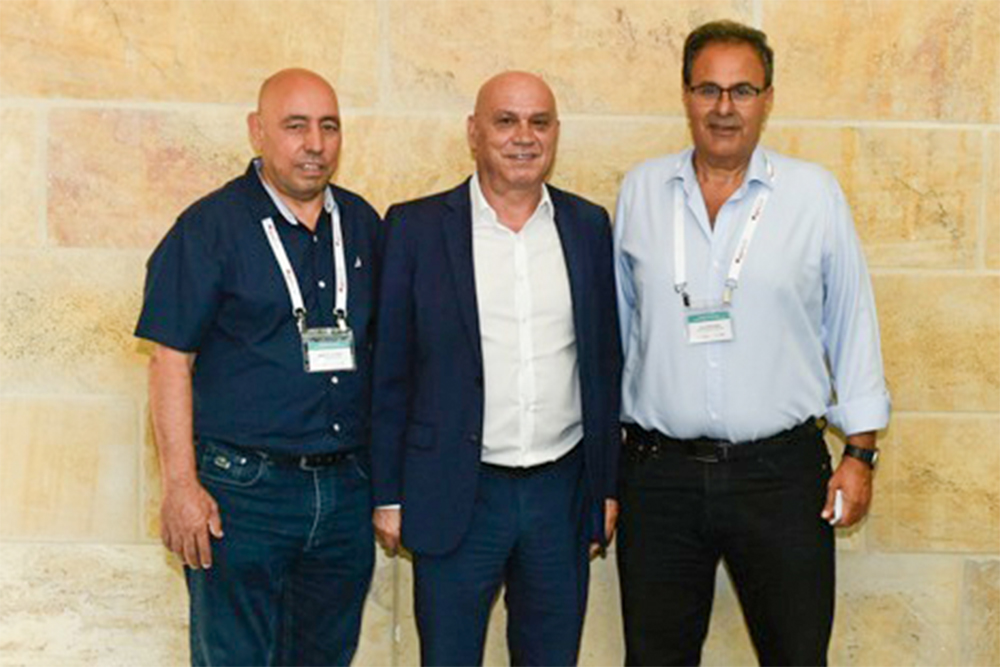 הציבור הערבי צריך להרגיש שטוב לו כאן, צריך לחפש את המשותף