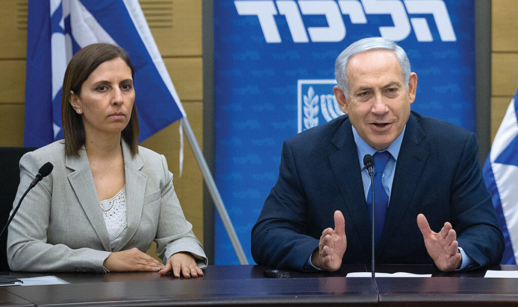 גילה גמליאל תוקפת את בצלאל סמוטריץ' על רקע התנגדותו לעסקת חטופים