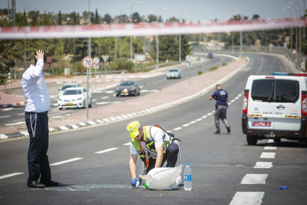 פגע וברח: גזר דין חמור לנאשם שדרס שוטרים שבאו לעצור אותו