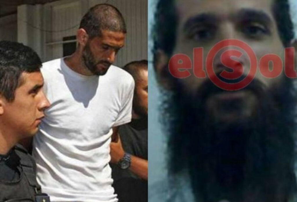 גיל פרג שרצח את אמו ודודתו בארגנטינה – מת בתאו בכלא