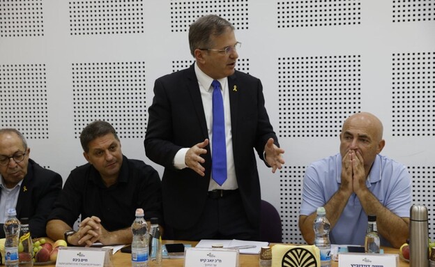 שר החינוך הודה: שנת הלימודים הקרובה לא תיפתח כסדרה בצפון