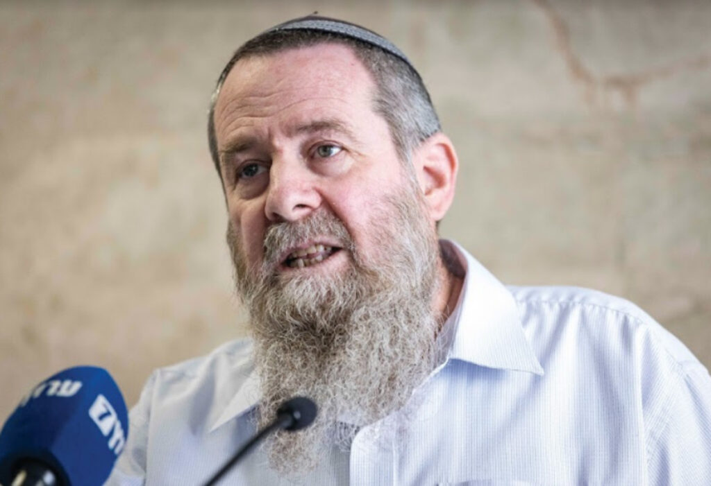 "אסור לנתניהו להתנצל": אבי מעוז מסביר למה אין עסקת חטופים