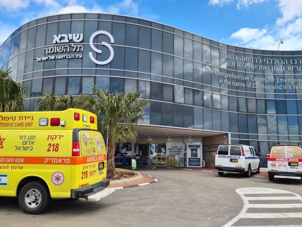 המערכות בבתי החולים ובמד"א נפלו: "תקלת תוכנה עולמית"