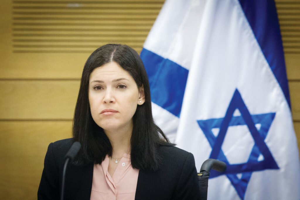 ח"כ אלהרר: "כולם להנמיך את הלהבות, יש שרים בממשלה שמסיתים"