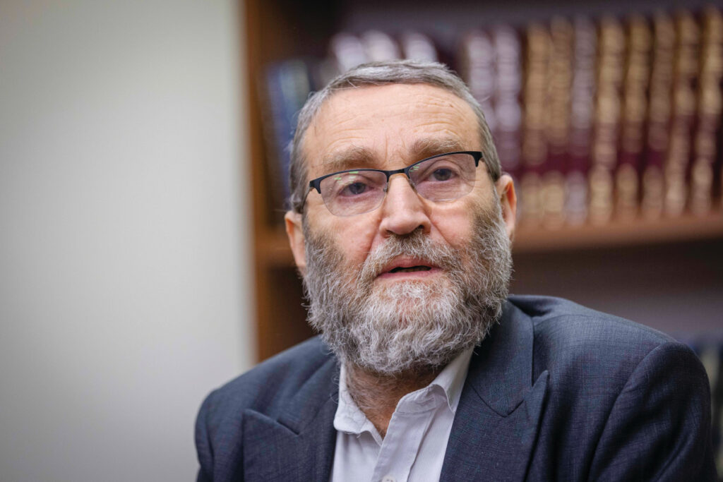 החרדים במתקפה על בן גביר: "חילול השם שנעשה לא יכול לעבור בשקט"