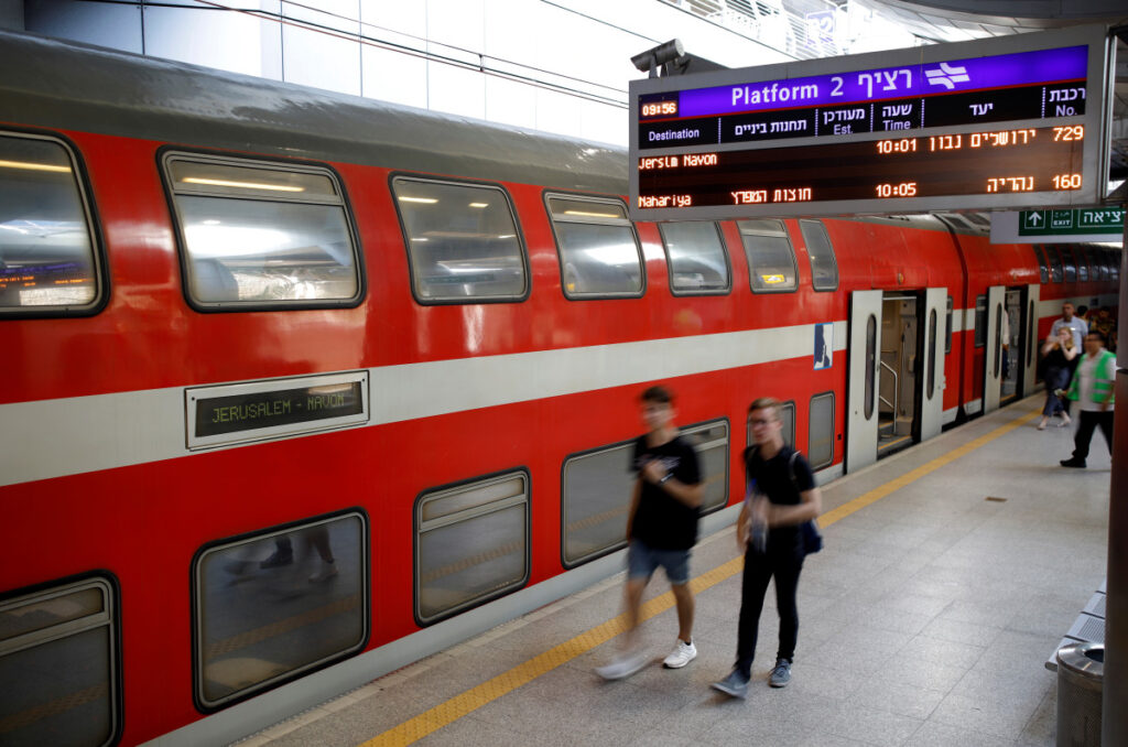 הממוגנת בעולם: מדוע תחנת הרכבת בשדרות לא פעילה לאורך כל קוויה?