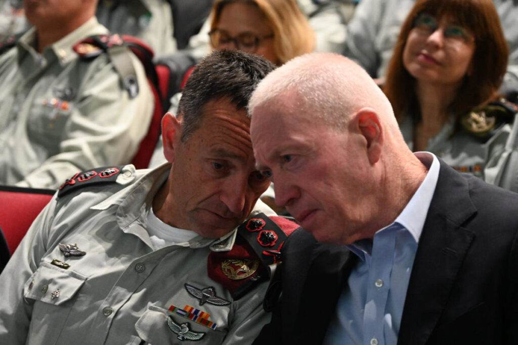 ח"כים דורשים מנתניהו להחליף את יואב גלנט, הרצי הלוי ודניאל הגרי