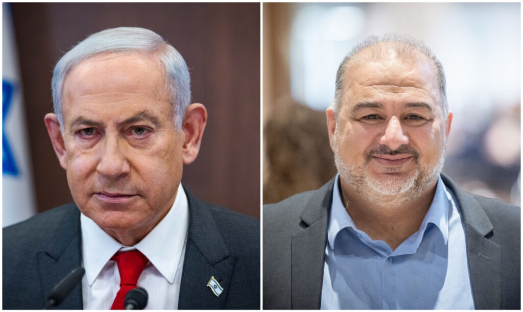 חוק הרבנים? איתמר בן גביר נגד בנימין נתניהו: סגר דיל עם עבאס