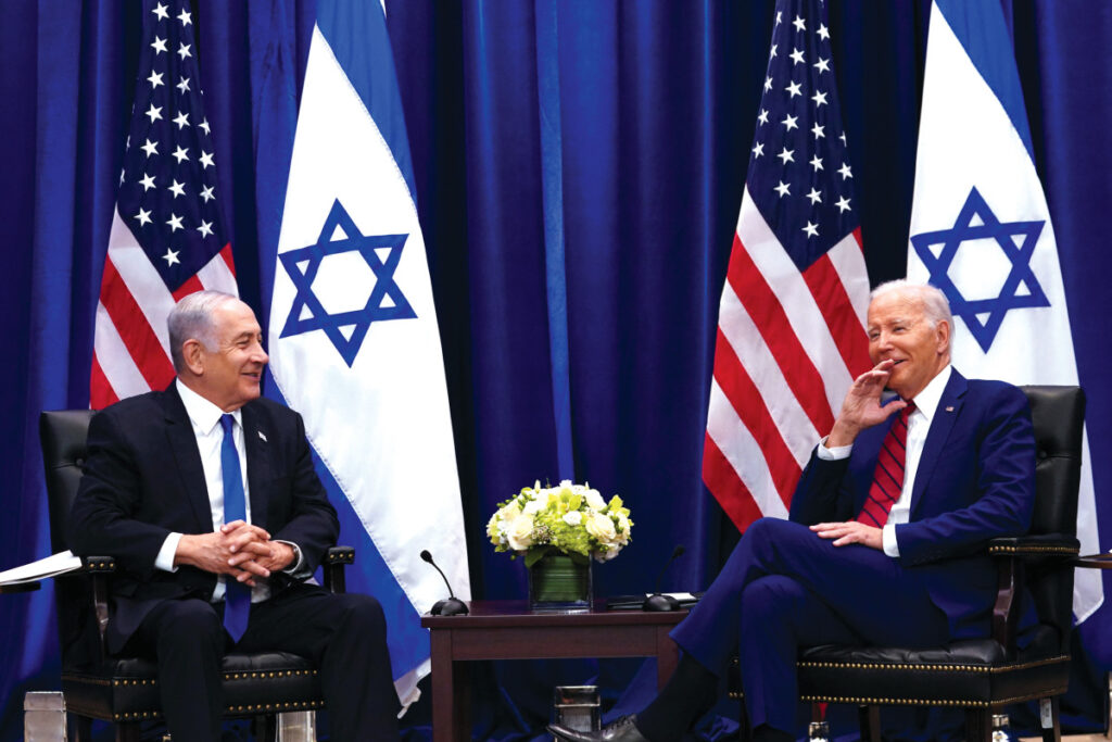 חוקר הדיפלומטיה האמריקאי: "זמן לשקול מחדש את היחסים עם ישראל"