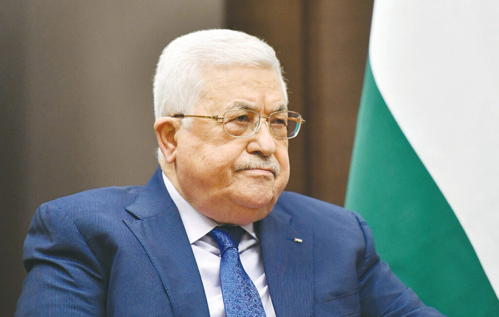 אבו מאזן נגד חמאס: "שותף באחריות להמשך המלחמה בעזה"