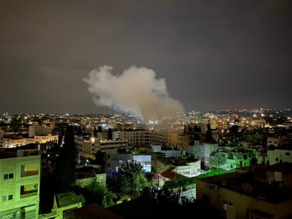 חיסול בטול כרם: מפקד חמאס ומפקד הזרוע של חללי אל אקצה חוסלו