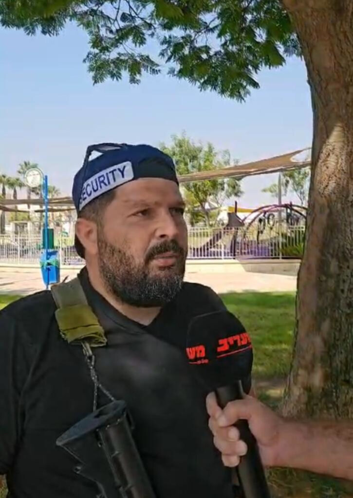 ח"כ אלמוג כהן: "אחרי ה-7 לאוקטובר, מגיע לתושבי העיר יותר מכסף"