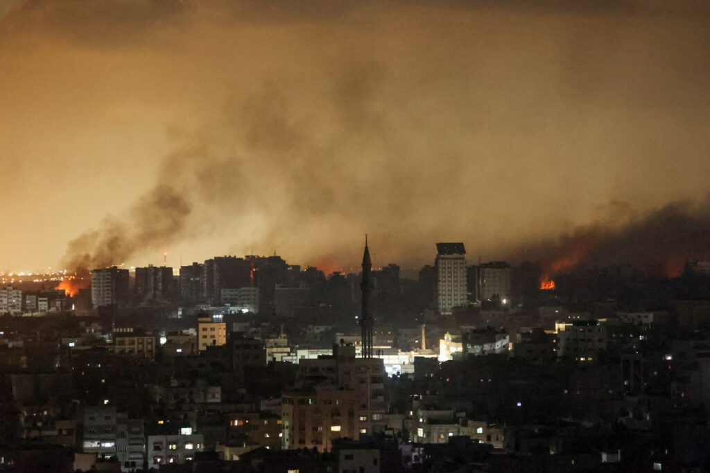 שבעה באוקטובר: מחבל שהשתתף בטבח חוסל בחאן יונס