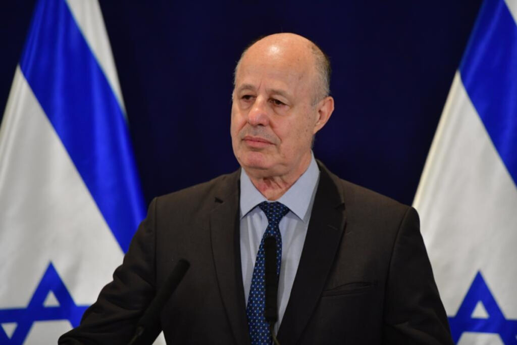 צחי הנגבי: "השבעה באוקטובר? תקלה; זה נס שנתניהו מנהיג כעת"
