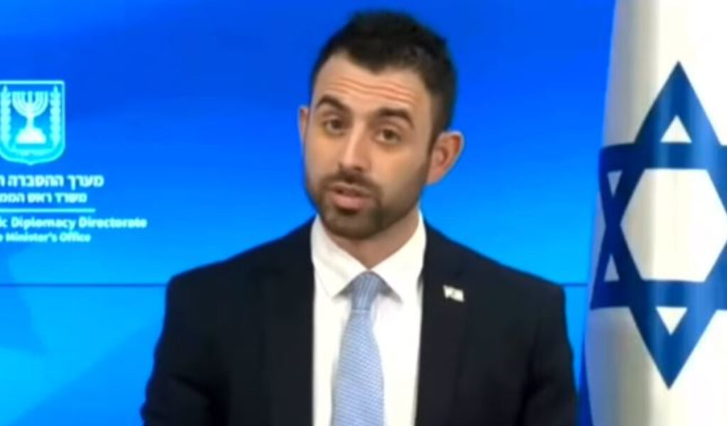איילון לוי מתריע: "מצב ההסברה – כמו להישאר ללא הגנה אווירית"