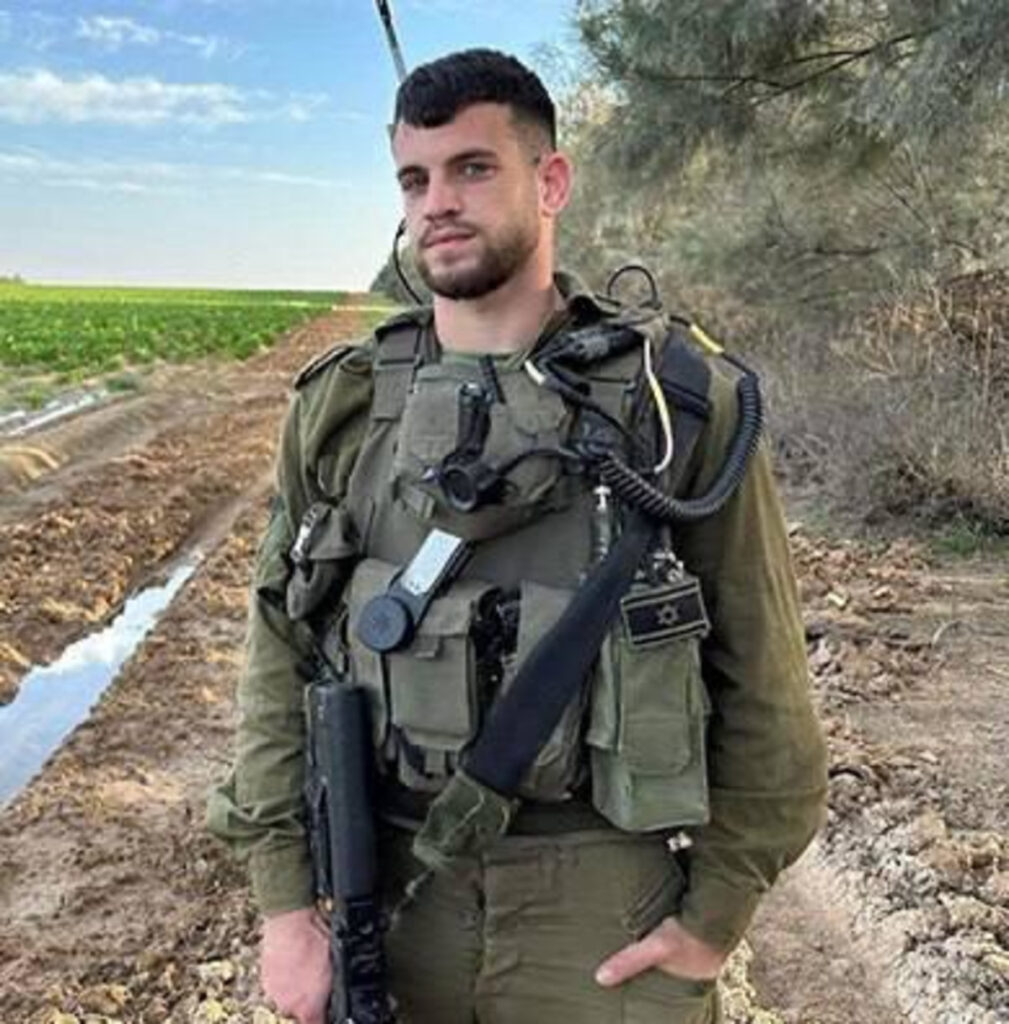 מאות הגיעו לקבורת החייל סמ"ר תומר אחימס ז"ל שגופתו הושבה אתמול