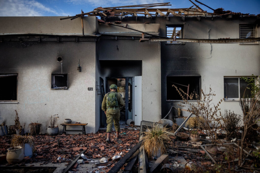 אביו של שחר צמח ז"ל: "איך צה״ל הגיע עם המכנסיים למטה?"