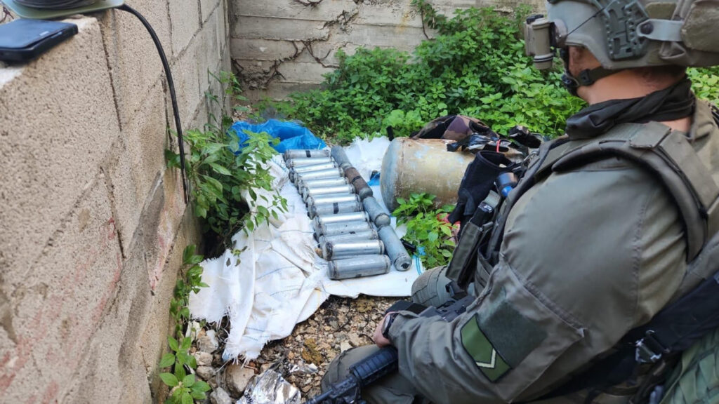 התחבולה המסוכנת שנחשפה אצל מחבלי הג'יהאד האיסלאמי