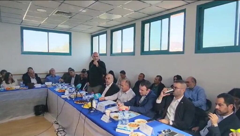 רשויות מקומיות: מנכ"ל משרד הפנים חתם על כתב מינוי ועדה גיאוגרפית