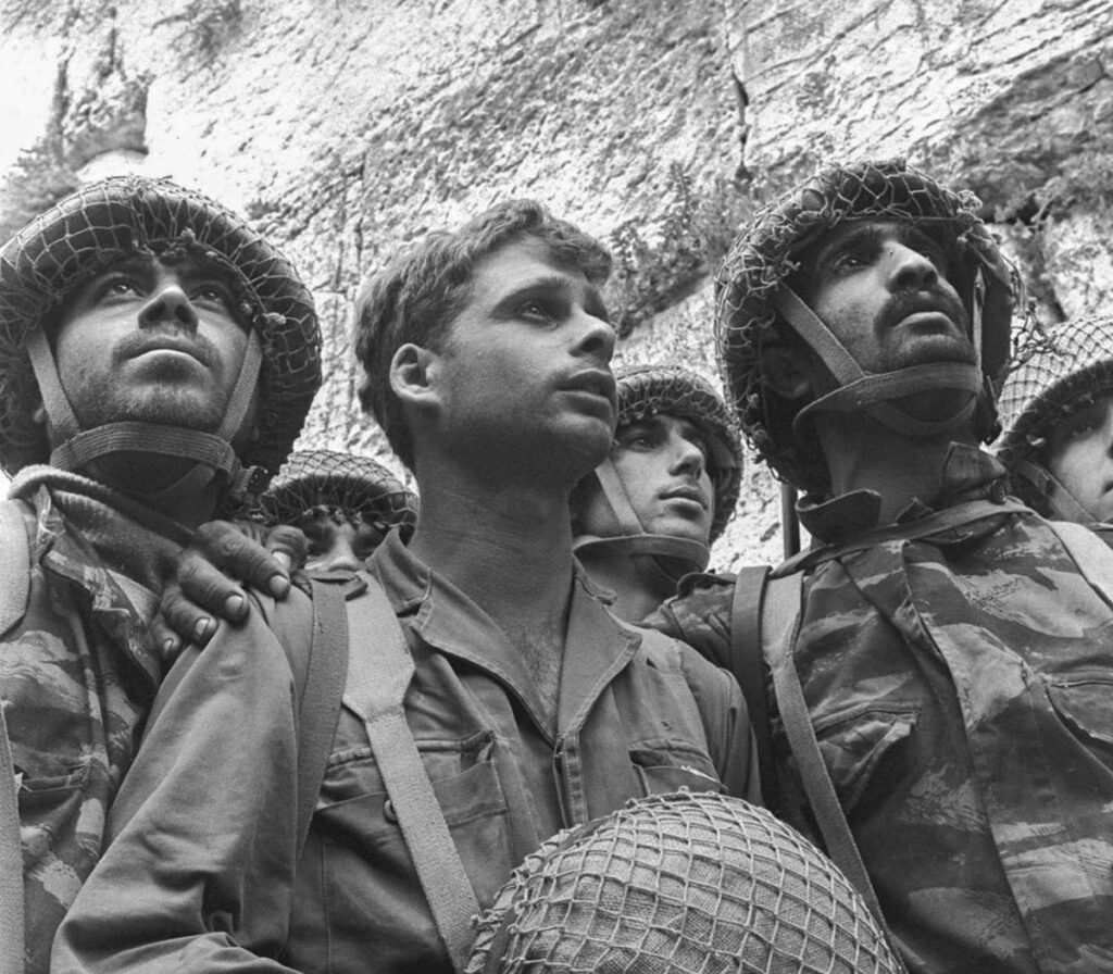 ד"ר יצחק יפעת מתמונת שחרור ירושלים נפטר בגיל 81
