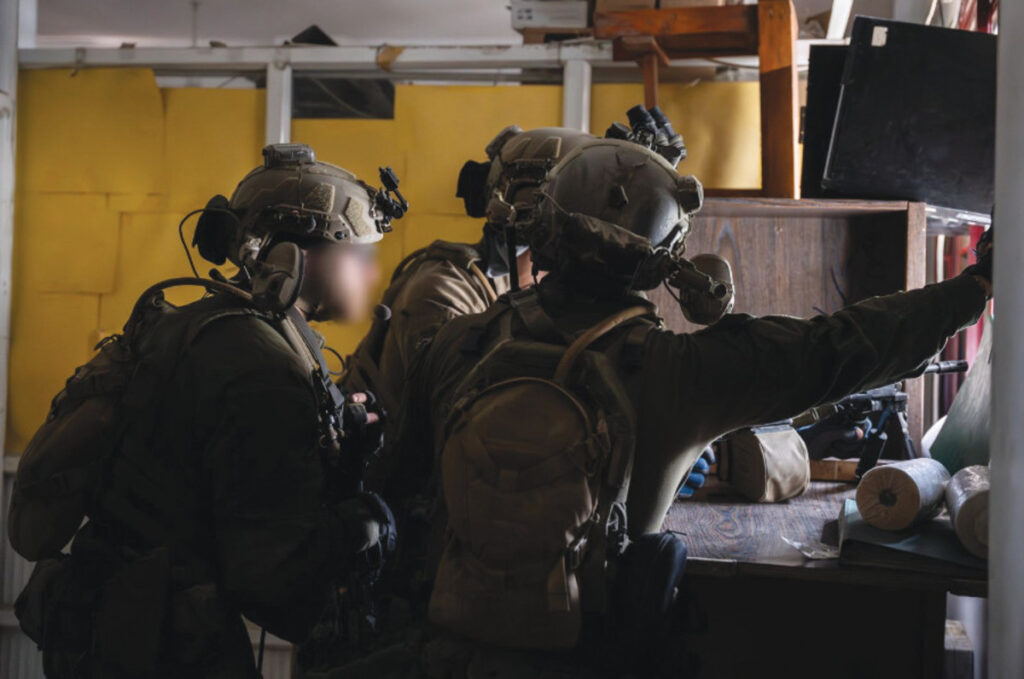 צה"ל פתח במבצע חיסונים ללוחמים נגד נגיף הפוליו