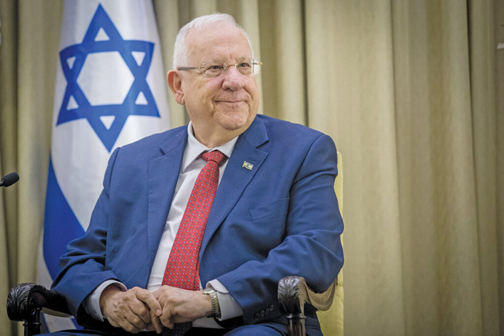 רובי ריבלין בהתבטאות נוקבת: "אנו כלל לא ביחד – איך יחד ננצח?"