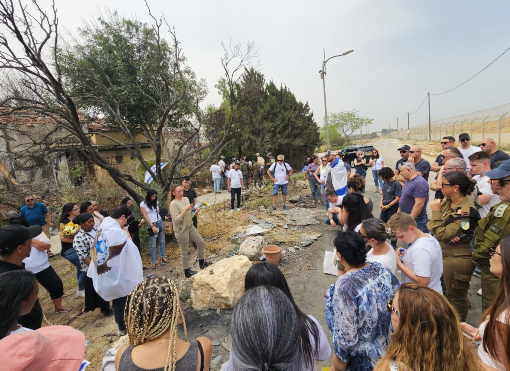 קיבוץ בארי: במועצה האזורית מעלים הילוך בהכנות לקראת קליטת הקהילה