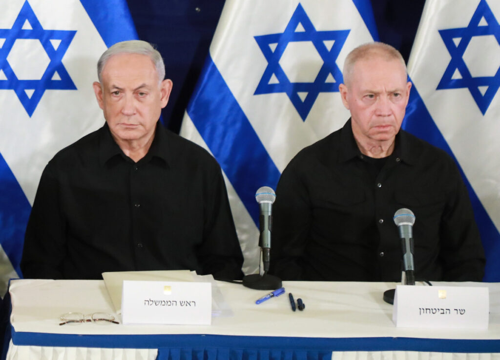 לסביבת נתניהו נמאס: מתכננים לפטר את גלנט בקיץ הקרוב | דיווח