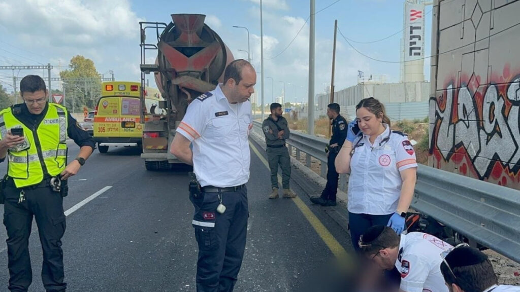 אירוע דריסה בכפר כנא: פעוטה כבת שנה נדרסה על ידי אימה