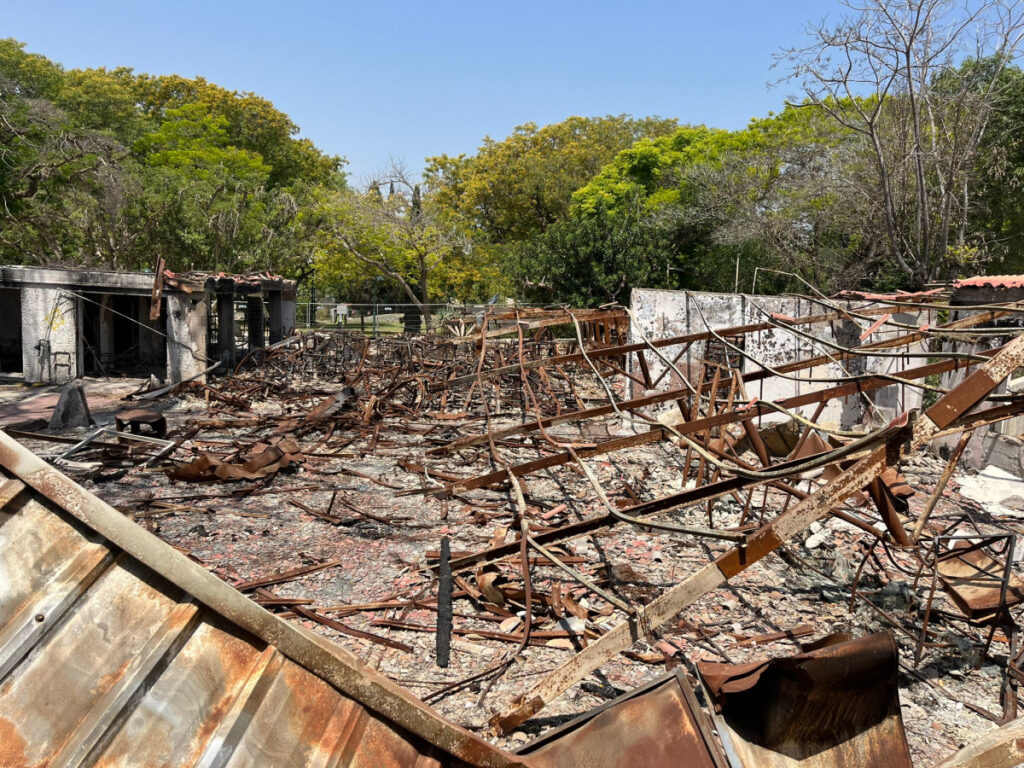 חיזוק נוסף לעוטף: תמיכת בהיקף של שלושה מיליון ש"ח