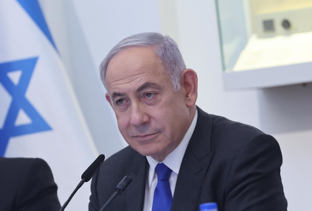 בנימין נתניהו נמנע מעצירה באירופה בדרך לארה"ב בשל חשש מצו מעצר