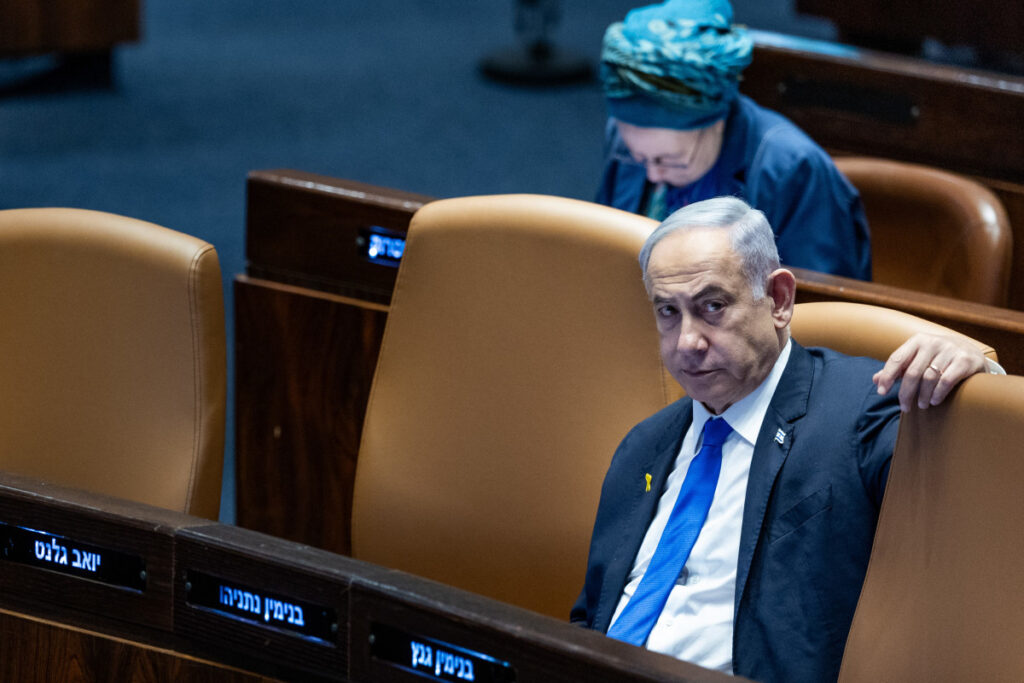 בנימין נתניהו אישר להוציא משלחת למו"מ פרטני על עסקת החטופים
