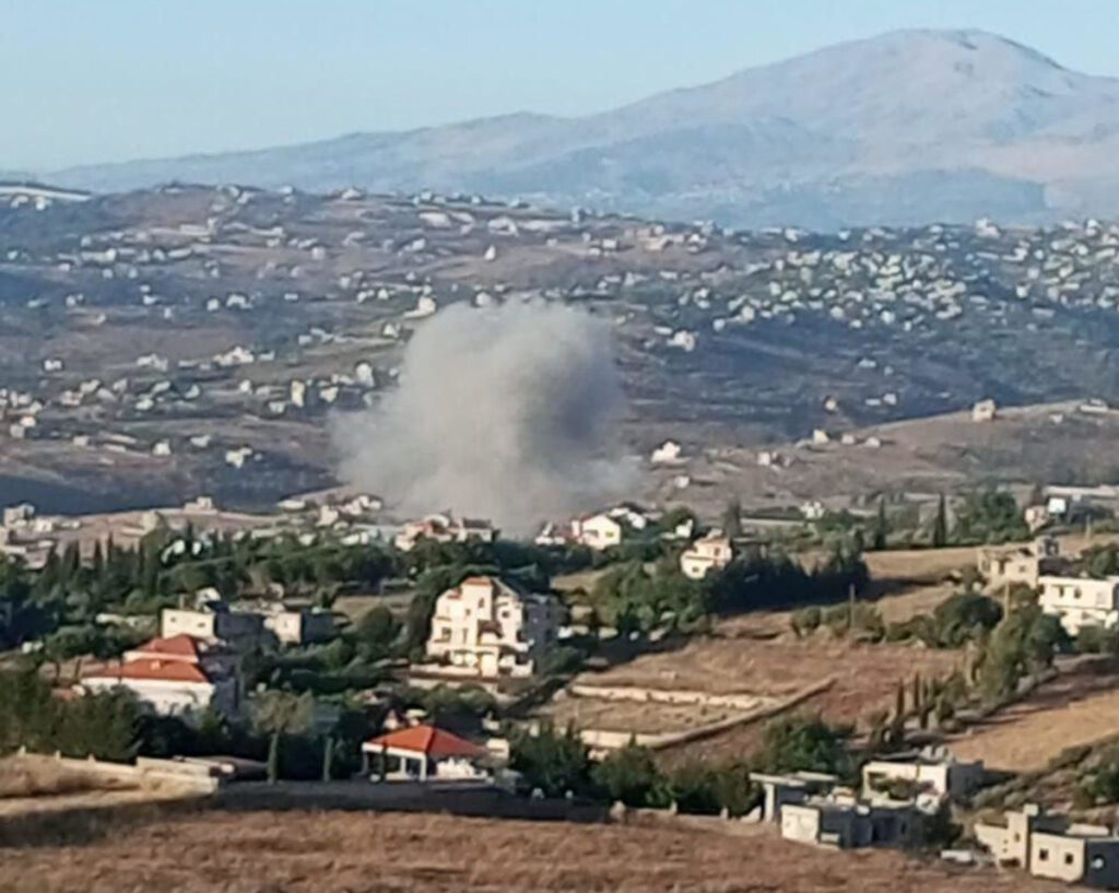 עוזי רבי חושף מי מונע מאיתנו להילחם בלבנון