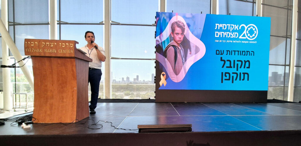 20 שנות פעילות לארגון שהחל כמיזם חברתי והגיע עד לאו"ם