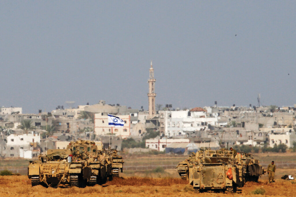 עזה, אז והיום: הלוחמים שהיו ברצועה חוזרים למבצע צוק איתן