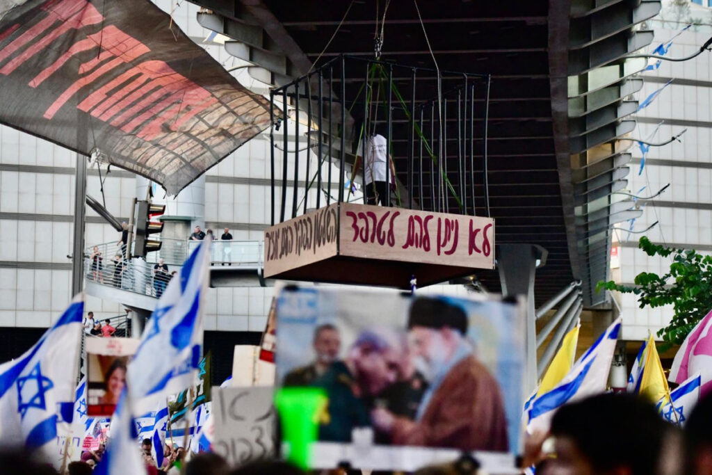 גורמים בישראל מעריכים: חיסול דף עשוי להאיץ את המגעים לעסקה