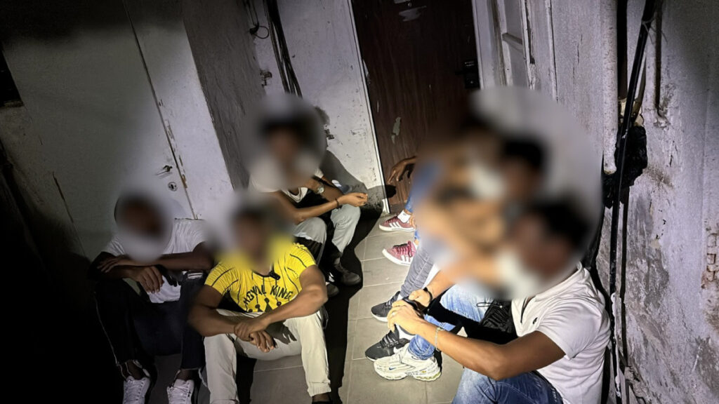 מהומה בלב תל אביב: נתין אריתראי נרצח בקטטה; שמונה נעצרו