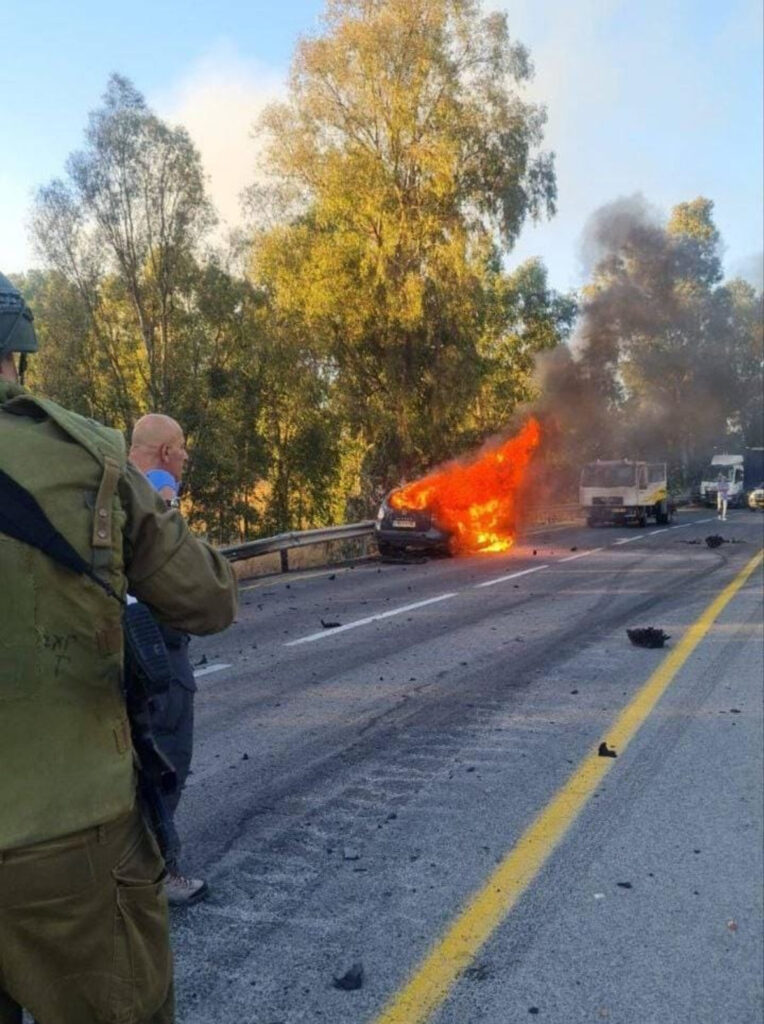 חיזבאללה שיגרו מטח כבד לרמת הגולן, והתושבים לא מוכנים לשתוק