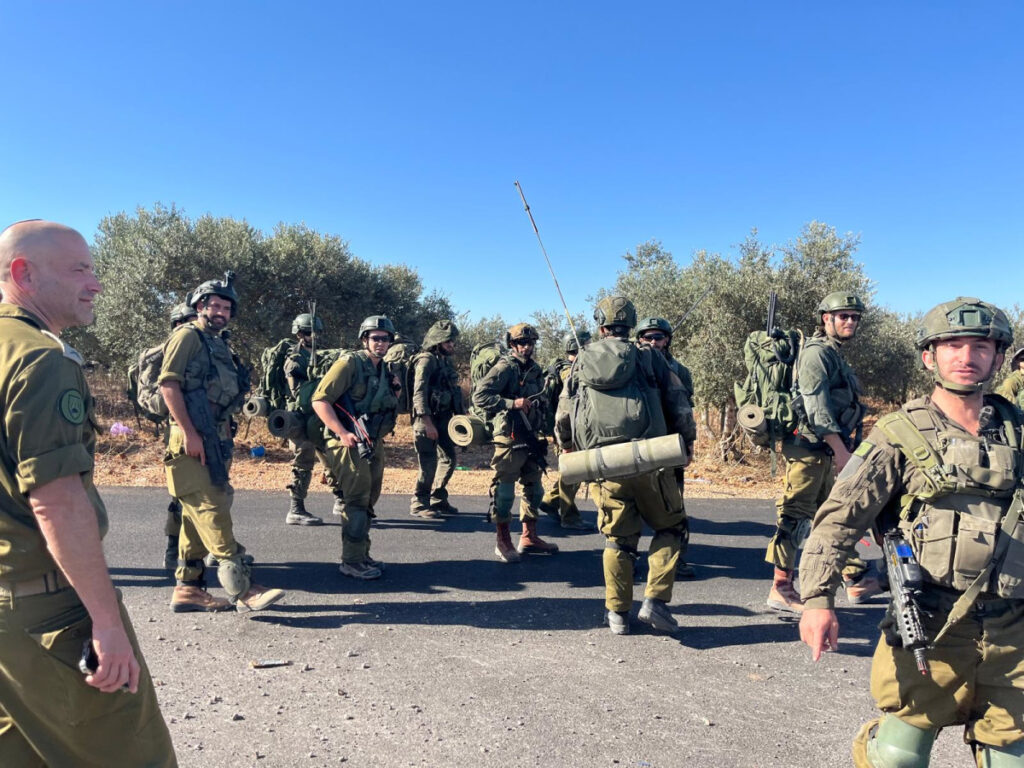"יתייצבו בלי למצמץ": המילואימניקים שנלחמו בעזה ומתאמנים לקראת לבנון