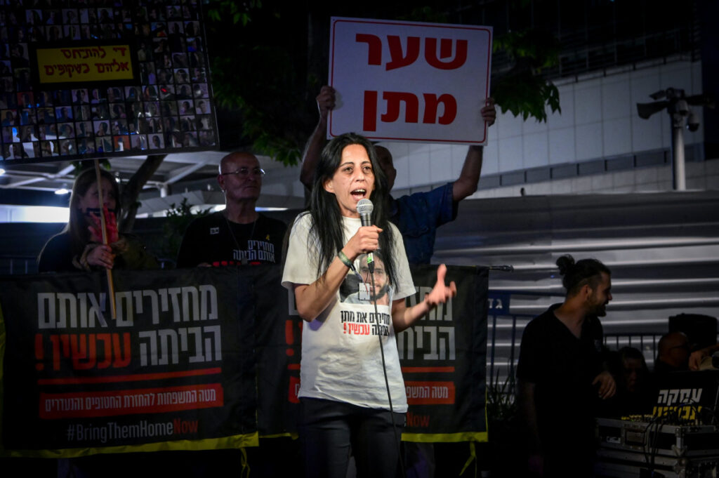 עינב צנגאוקר לבנימין נתניהו: "אם תטרפד את העסקה – נרדוף אותך לעד"
