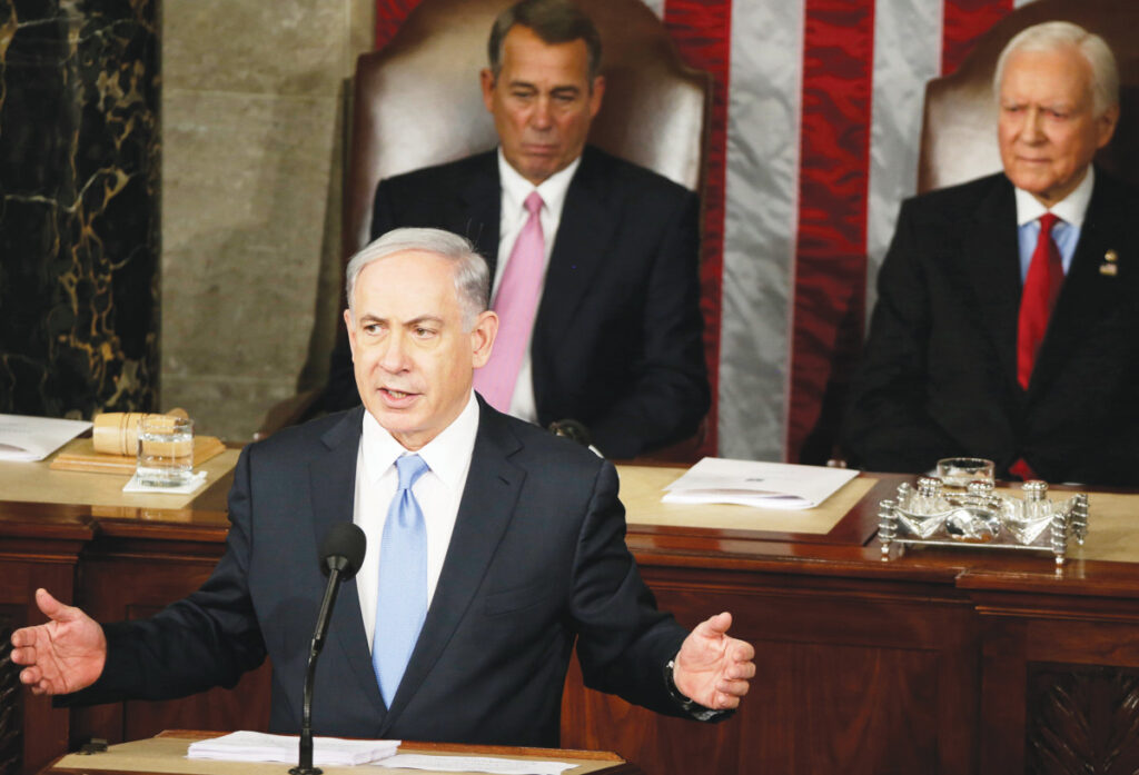 הרפובליקנים לנתניהו: אל תרוץ להסדר אזורי – המתן לעלייתו של טראמפ