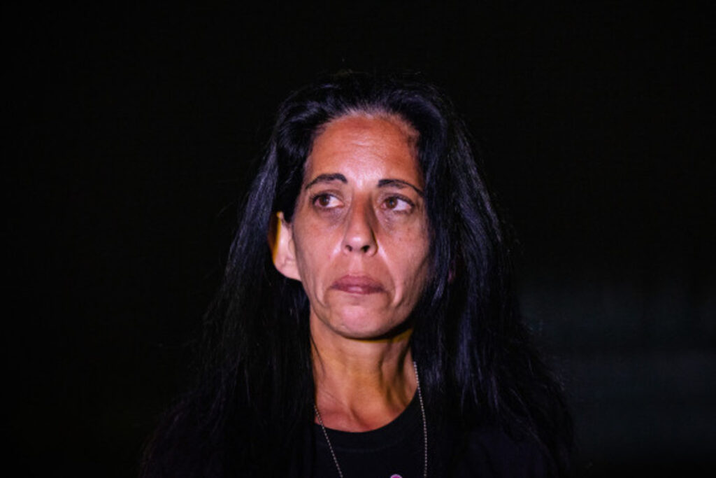 עינב צנגאוקר על נועה ארגמני: "אני מעריצה אותה, היא אמיצה"
