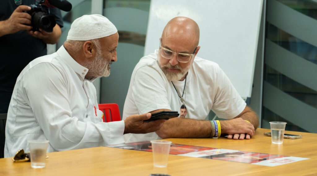 חטופים בעזה: אירוע משפחות התקיים ברהט