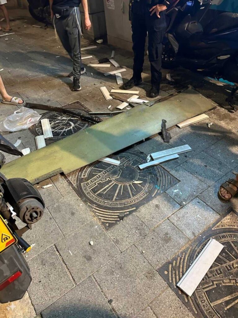 הכטב"ם בתל אביב הוא רק יריית הפתיחה? "סימן לשדרוג יכולות האויב"