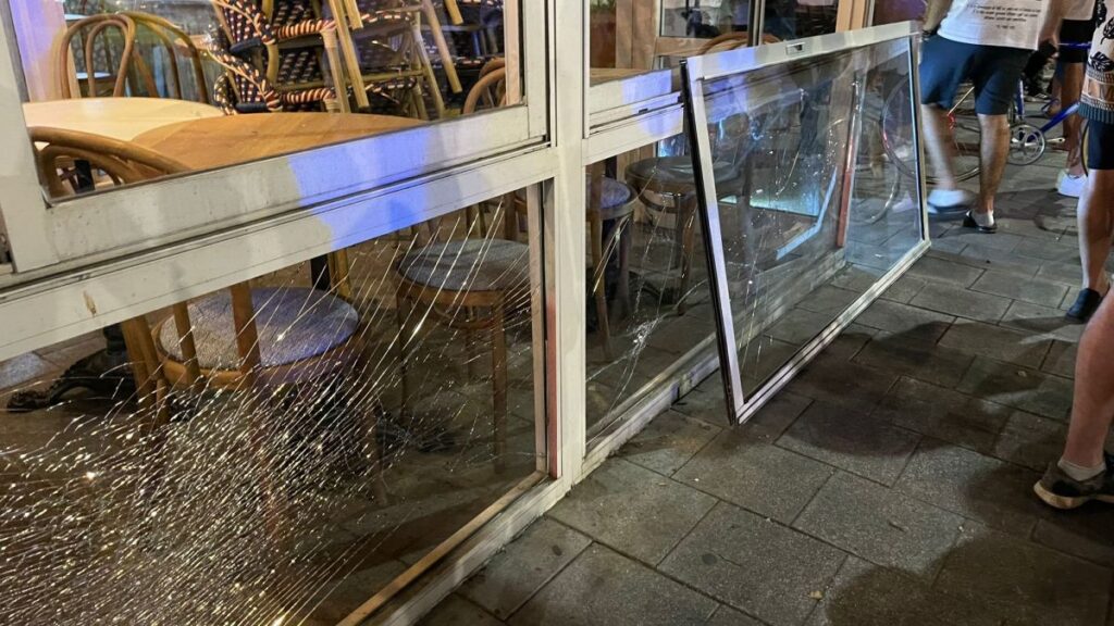 תקרית הכטב"מ בתל אביב: "כישלון, חיל האוויר חייב להפיק לקחים"