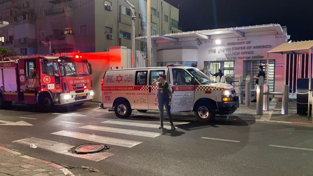 ירי הכטב"ם לתל אביב: זו הסיבה לכך שלא הופעלה התראה