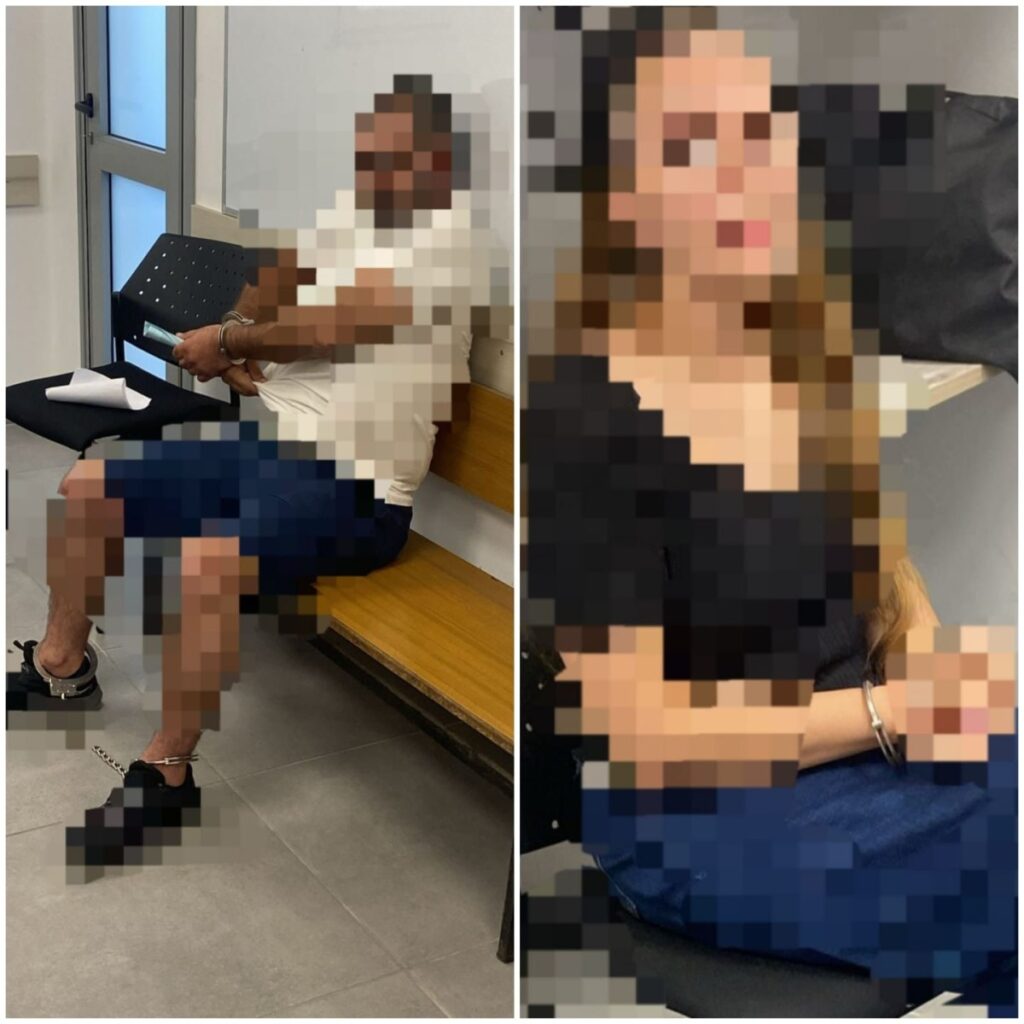 חקירה סמויה בחדרה חשפה: עורכת דין ביום, ברונית סמים בלילה