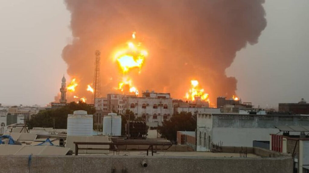 חמאס לחוץ, החותי'ם ספגו מכה אנושה: ישראל הורידה את הכפפות