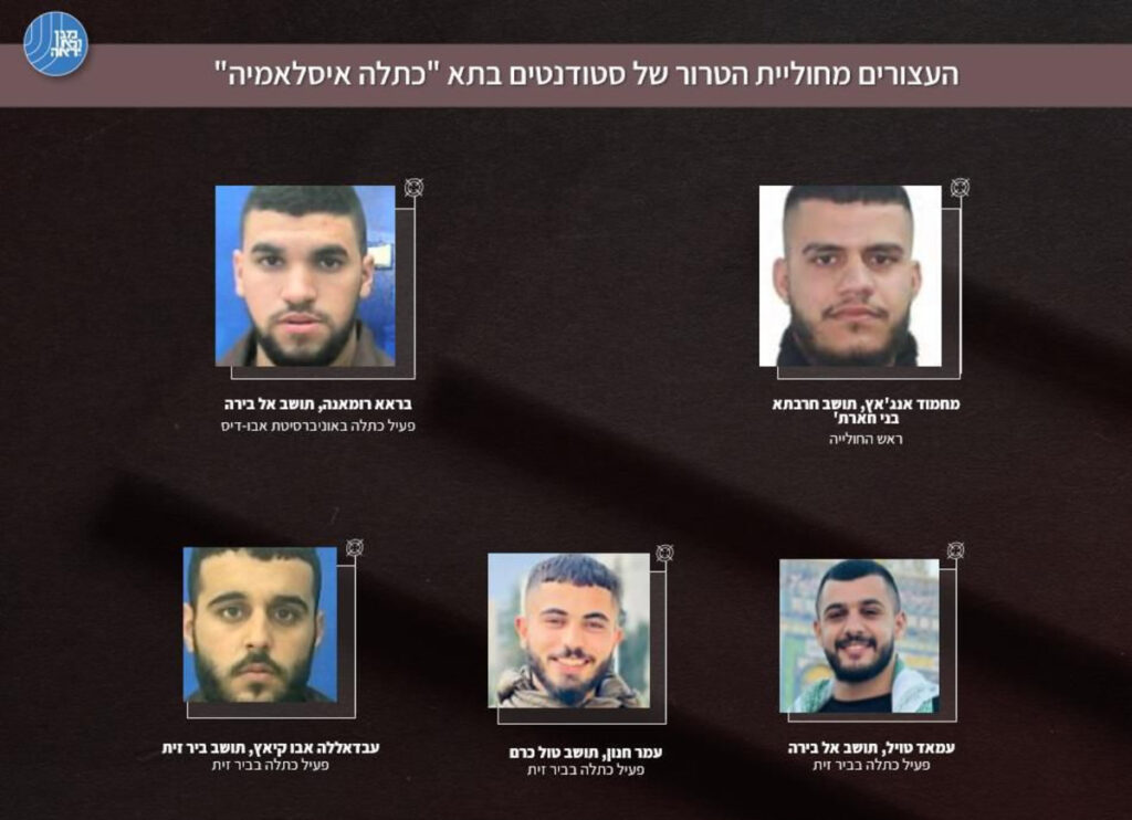 שב"כ סיכל פעילות של חוליית טרור שפעלה מסניף החמאס בטורקיה