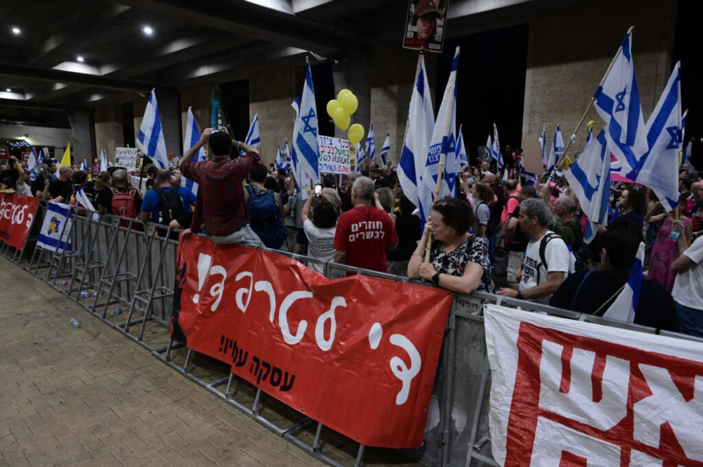 אח החטופים חשף: "ישראל מעולם לא הייתה כה קרובה לעסקה עם חמאס"